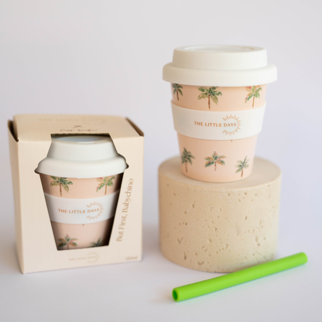 Palms Babychino Cup