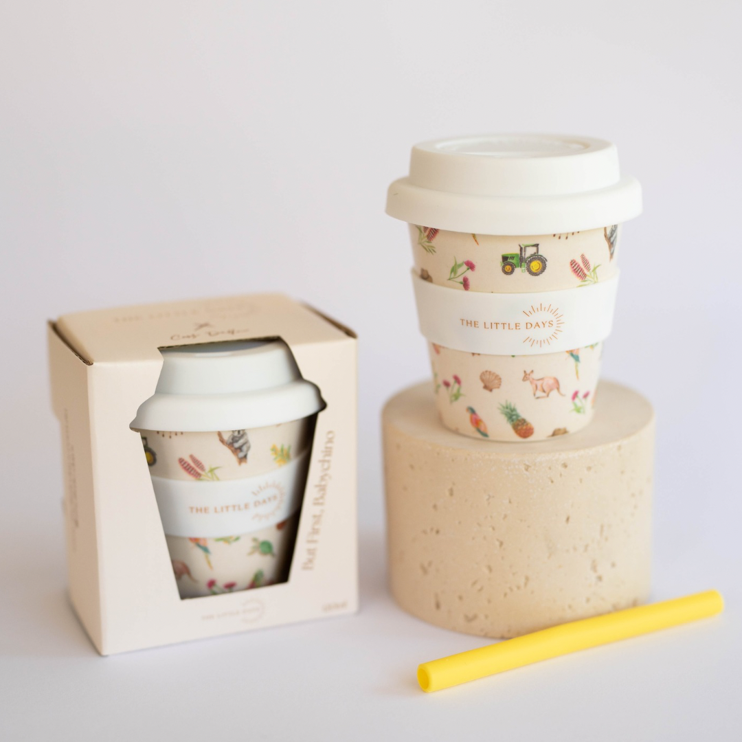 Aussie Icon Babychino Cup