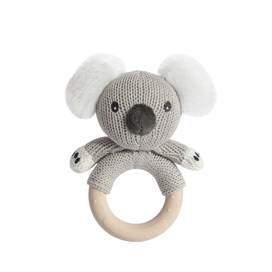 Ring Rattle - Koala