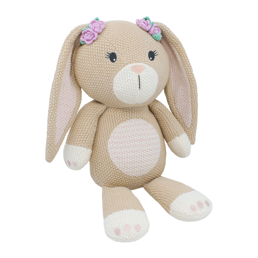 Living Textiles - Amelia the Bunny – The Little Days