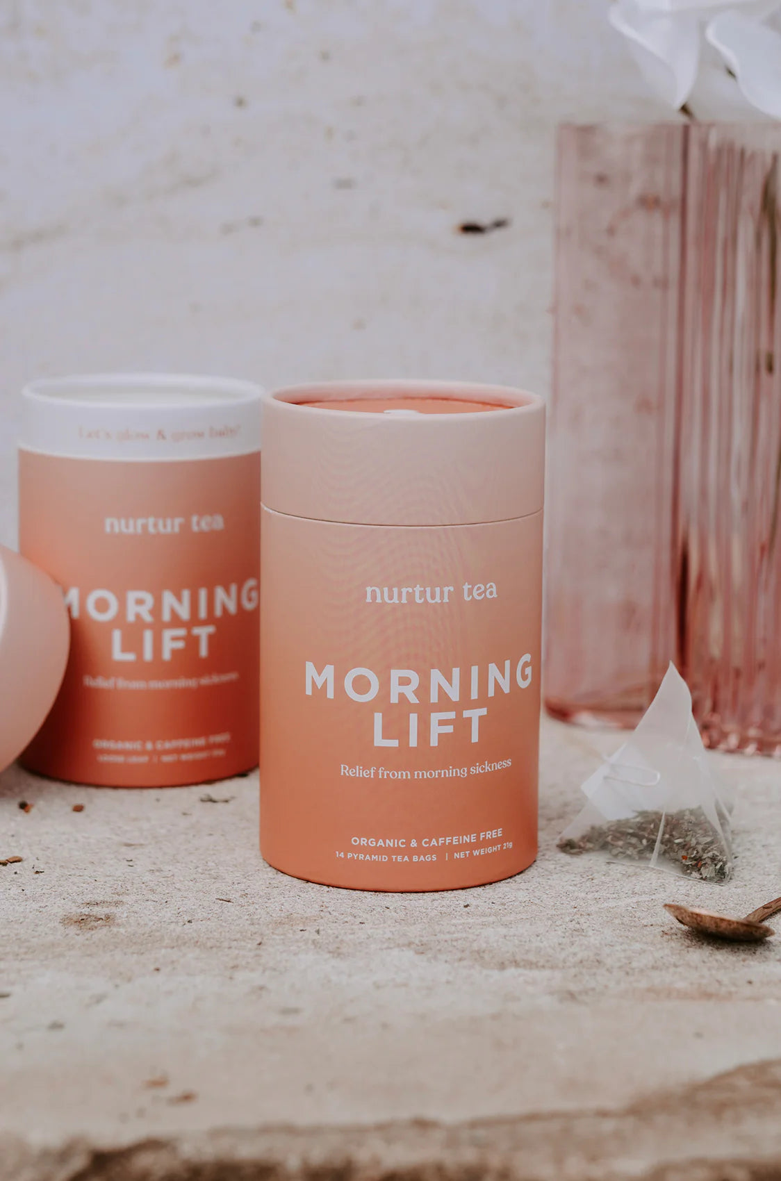 Nurtur Tea - Morning Lift Tea