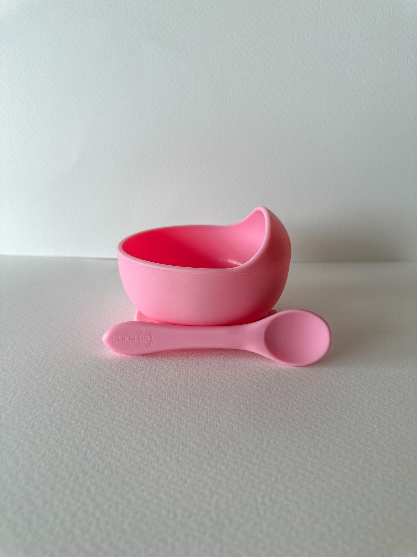 Bowl & Spoon Set