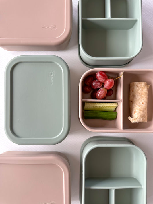 Silicone Bento Box