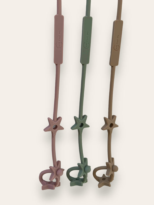 Silicone Attachement Strap