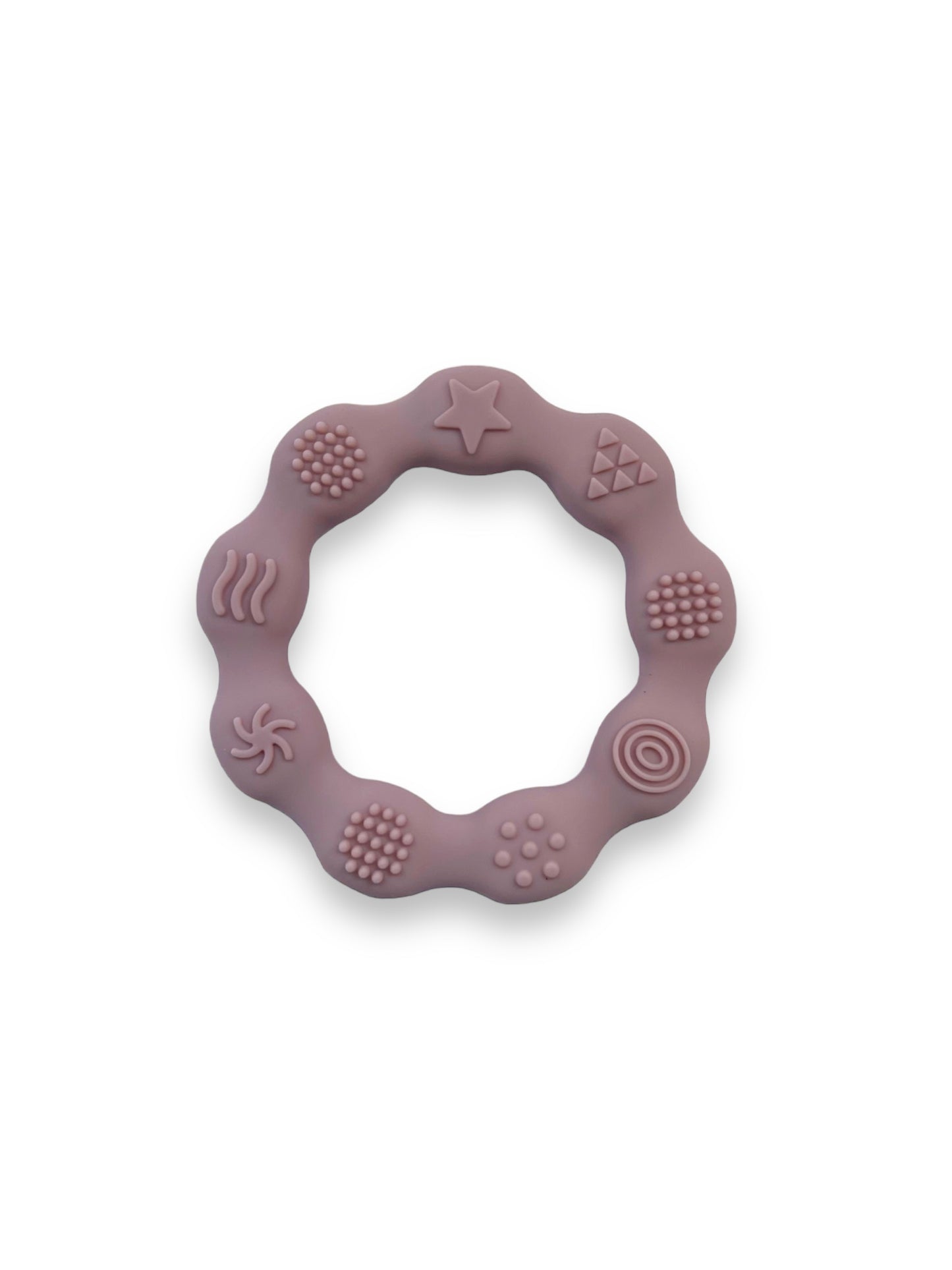 Sensory Teething Ring