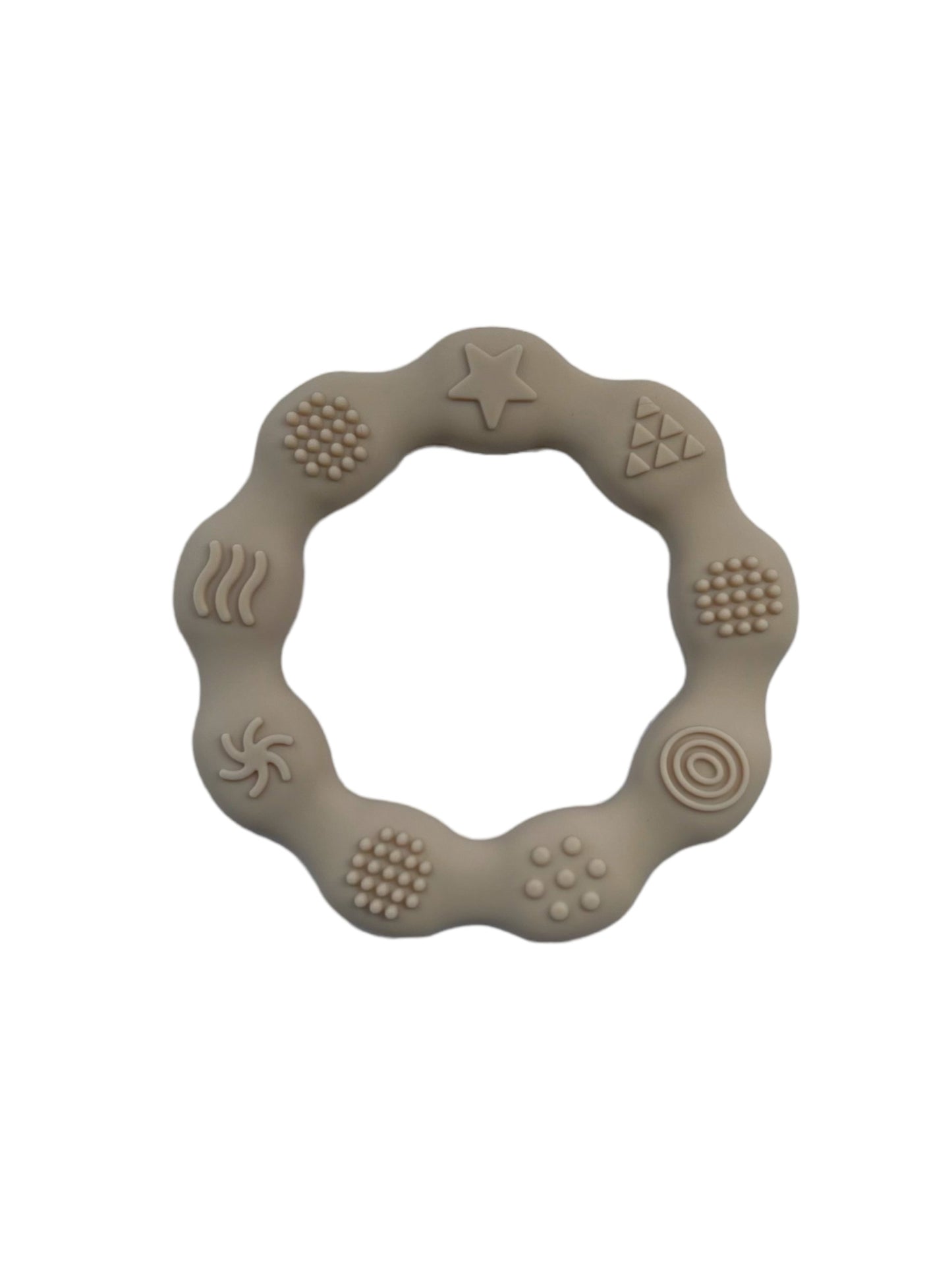 Sensory Teething Ring