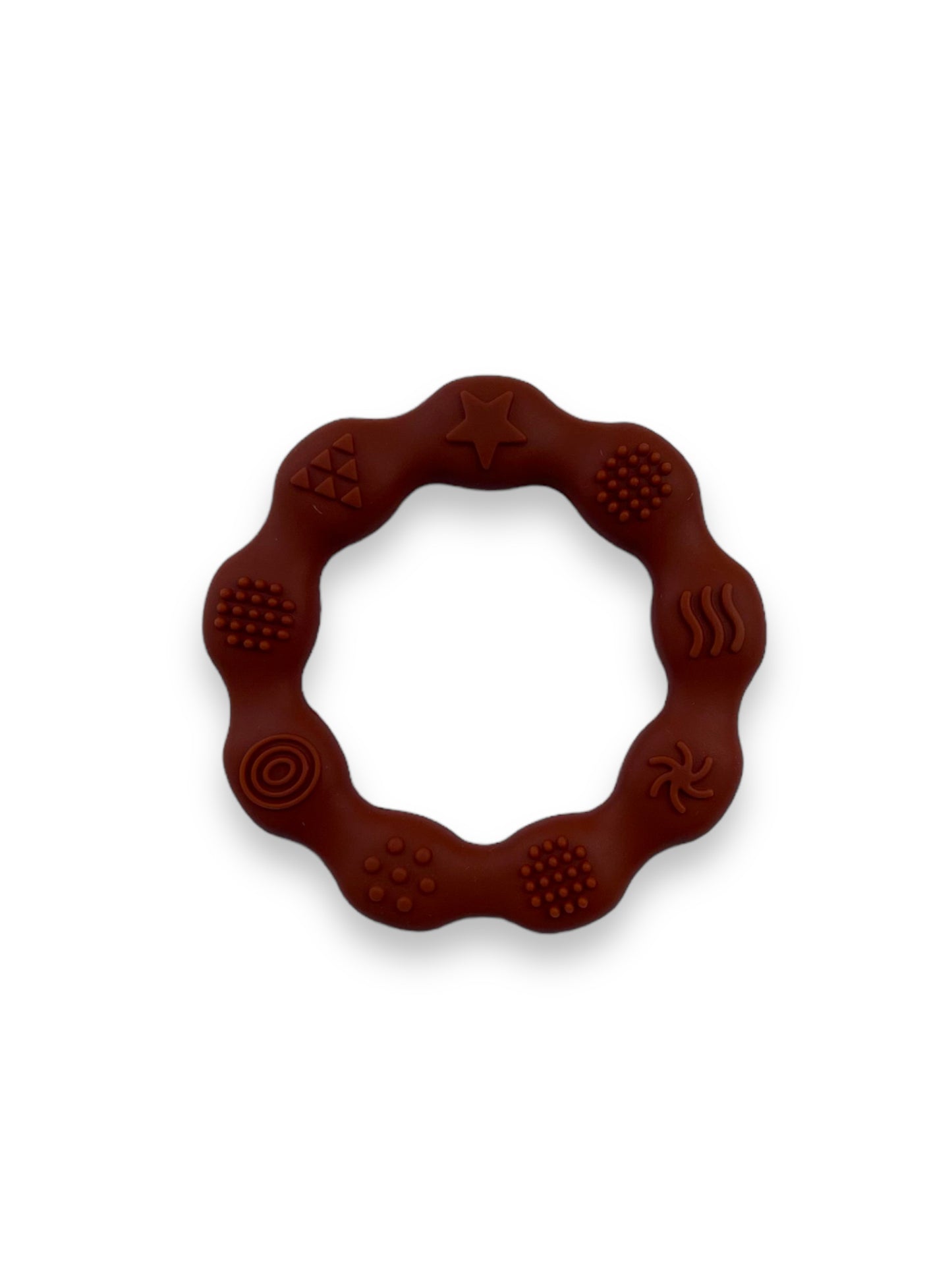 Sensory Teething Ring
