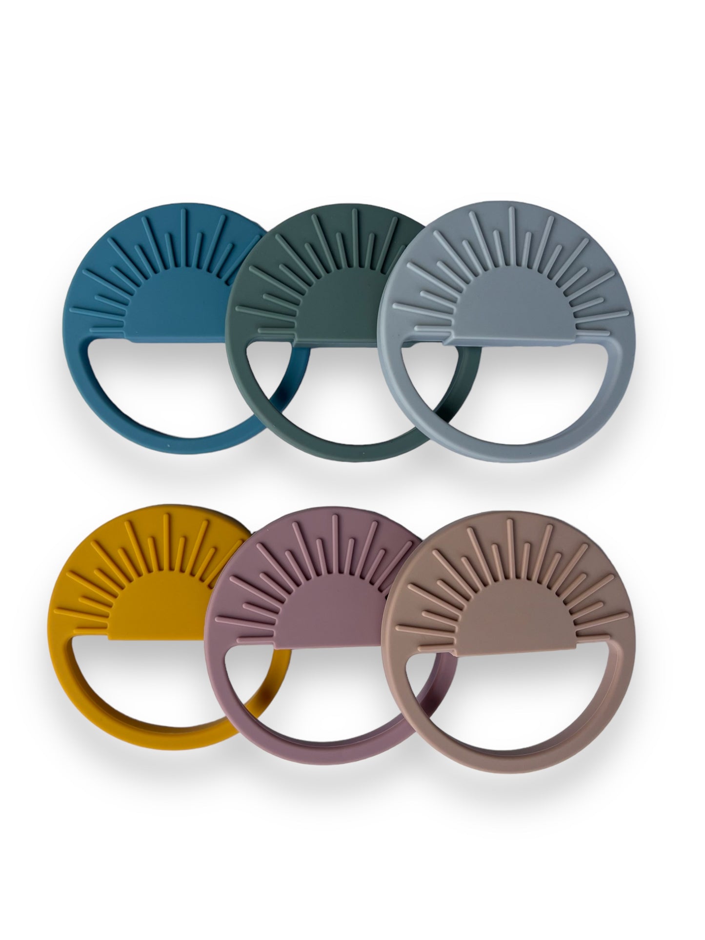 Silicone Teething Ring