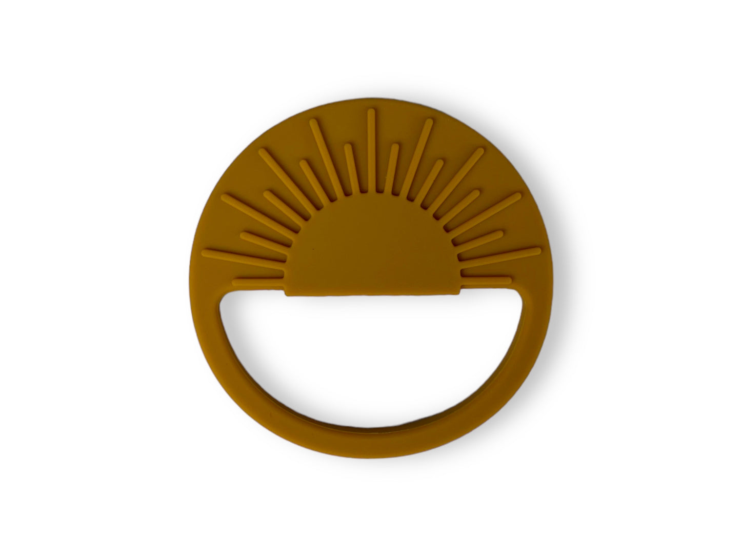 Silicone Teething Ring